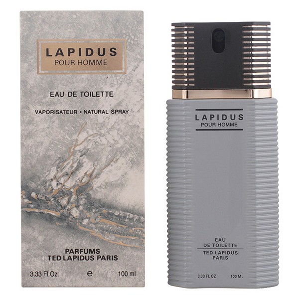 Men's Perfume Lapidus Pour...