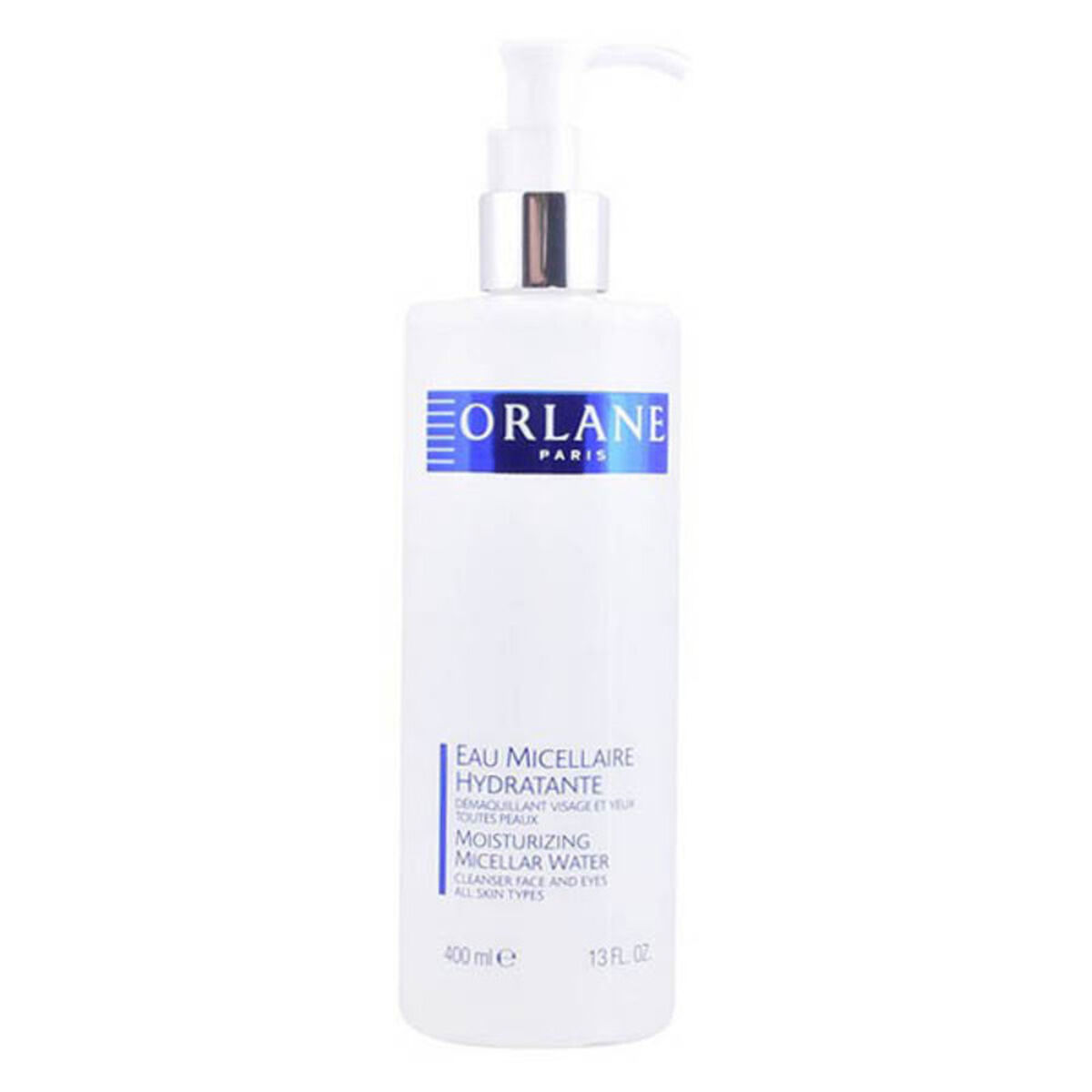 Eau micellaire démaquillante Hydratante Orlane (400 ml)