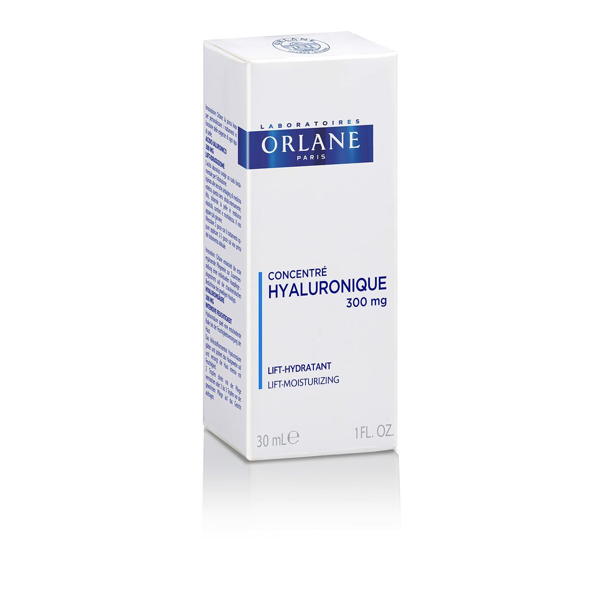 Image secondaire de Sérum visage à l'huile hyaluronique Orlane Lift Hydratant 30 ml