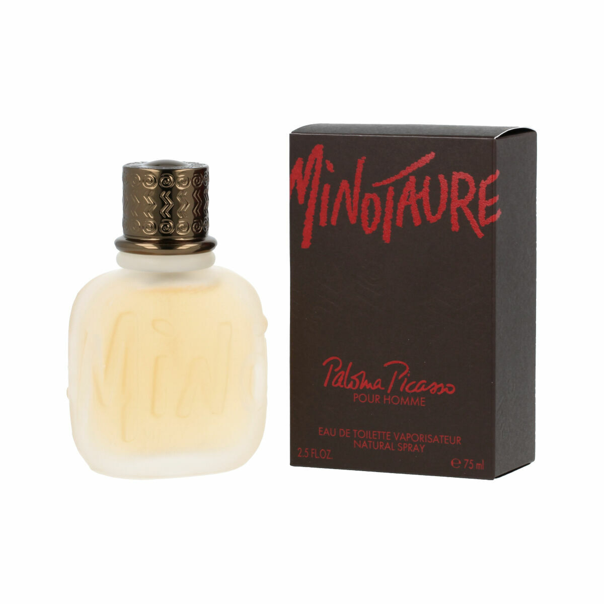 Мъжки парфюм Paloma Picasso EDT Minotaure Homme (75 ml)