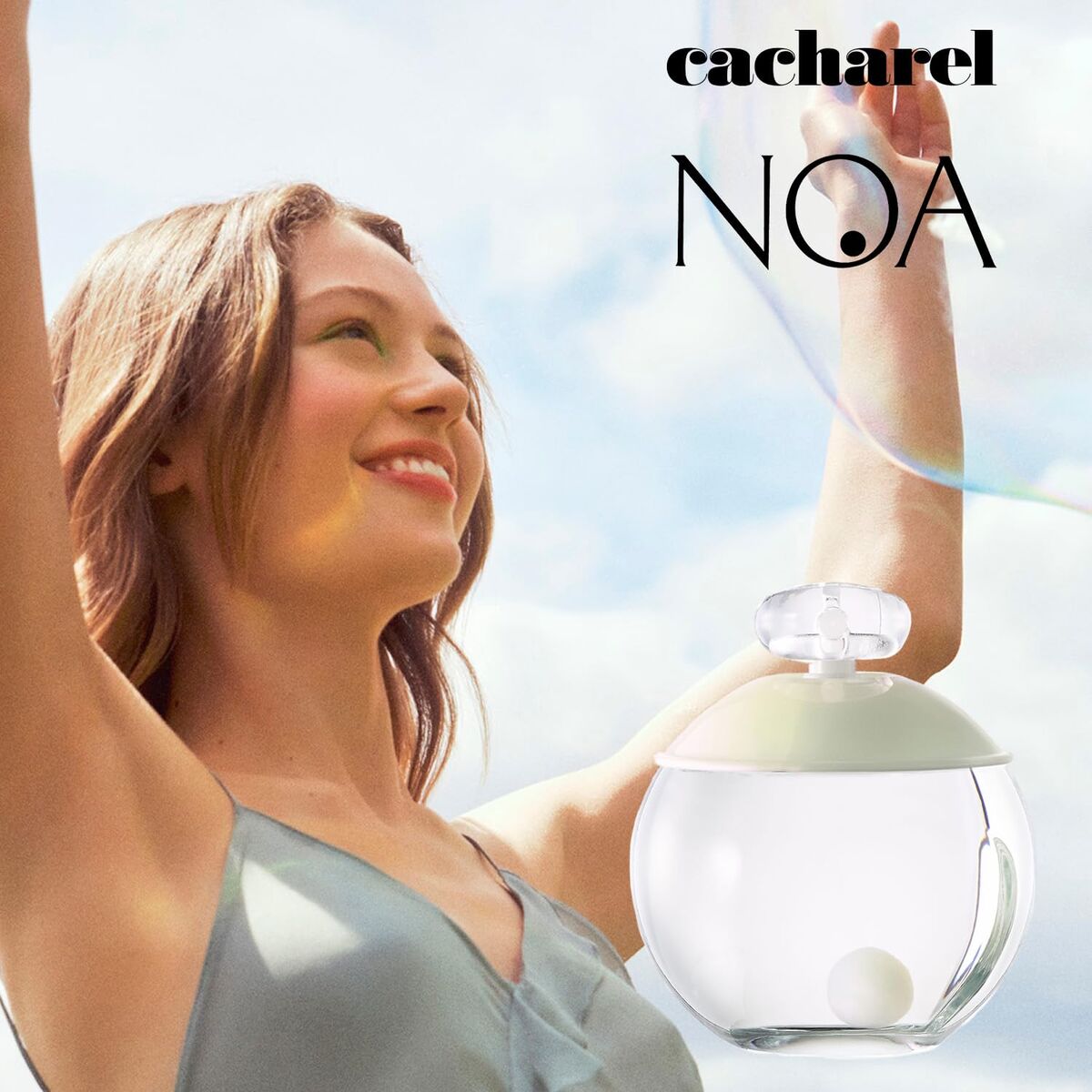 obrázok produktu Women's Perfume Cacharel 121266 EDT 30 ml