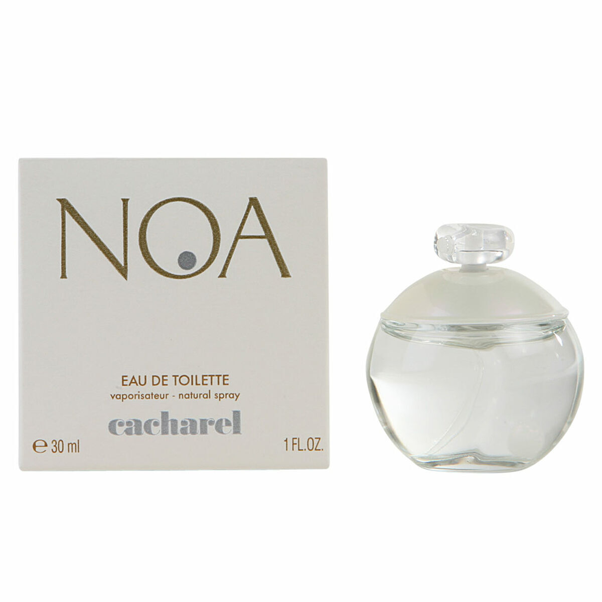 Alternativní obrázok produktu Women's Perfume Cacharel 121266 EDT 30 ml