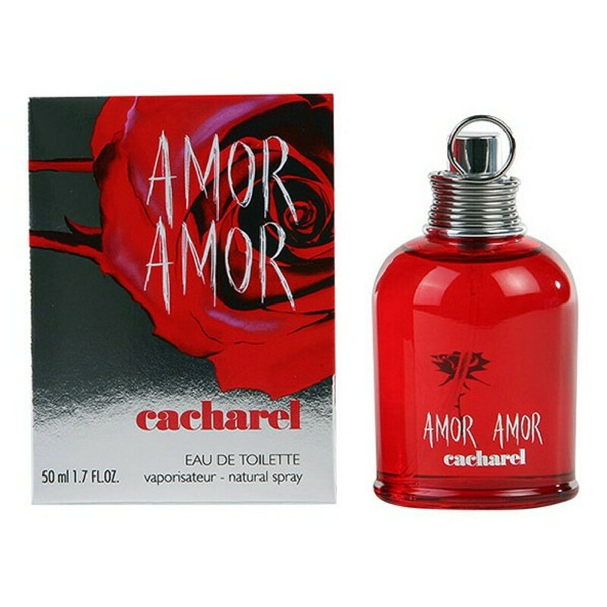 Alternativní obrázok produktu Women's Perfume Cacharel EDT