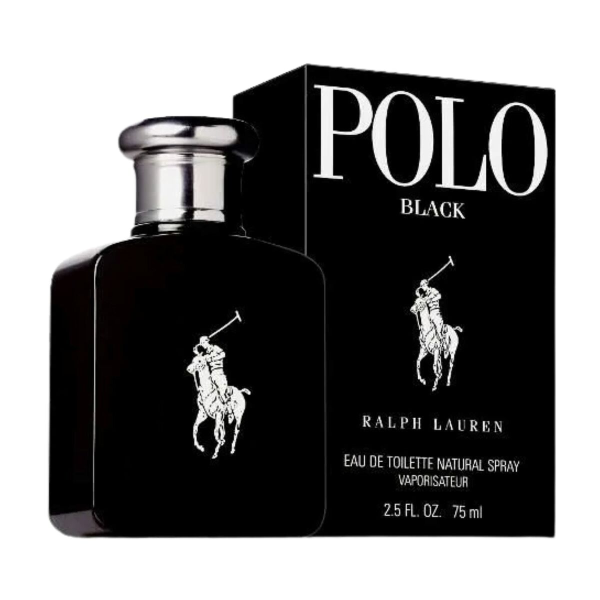 Мъжки парфюм Ralph Lauren EDT Polo Black (75 ml)