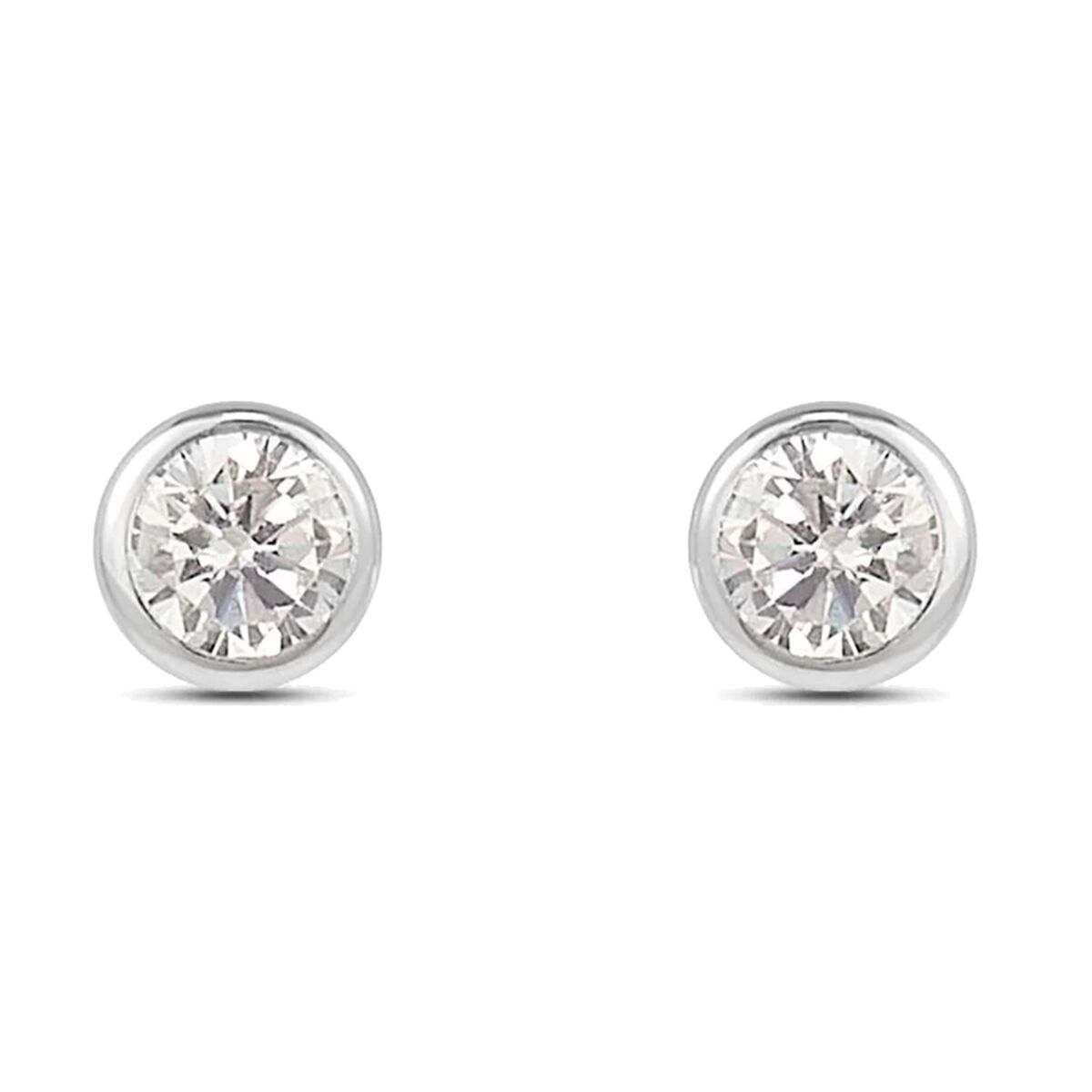 Boucles d´oreilles Femme Stroili 1425421 Argenté