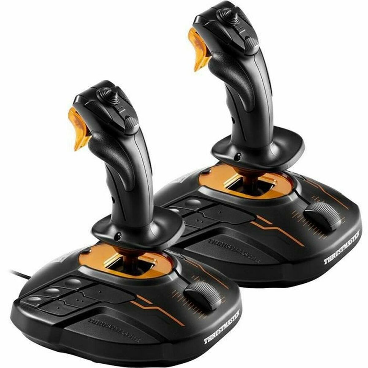 Afbeeldingen van Joystick Thrustmaster T.16000M FCS SPACE SIM DUO PC