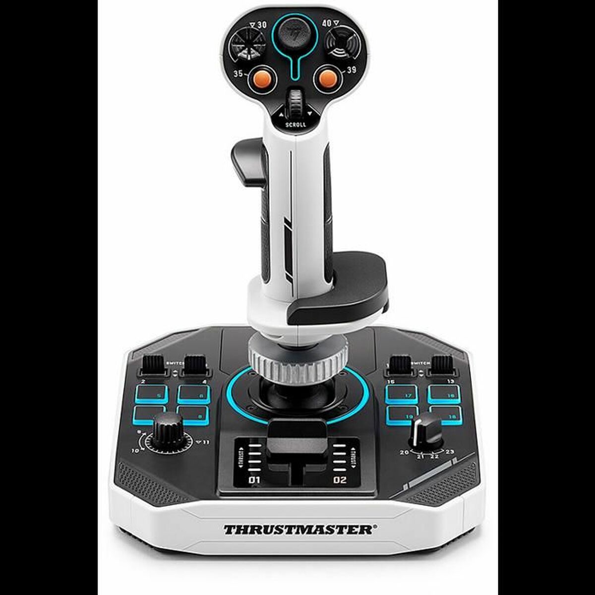 Afbeeldingen van Joystick Thrustmaster