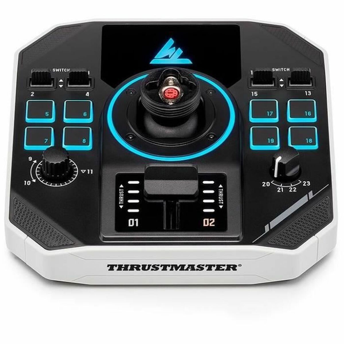 Afbeeldingen van Joystick Thrustmaster