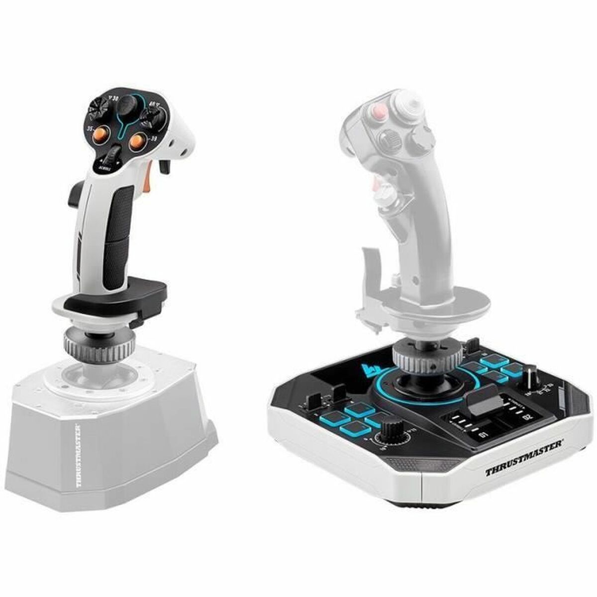 Afbeeldingen van Joystick Thrustmaster