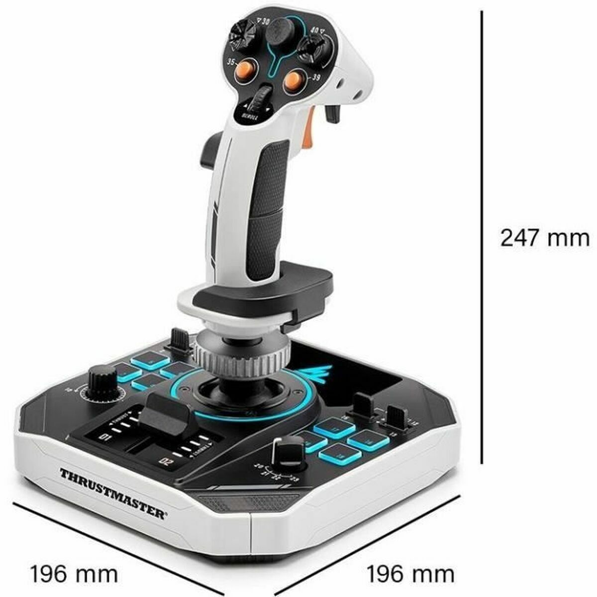 Afbeeldingen van Joystick Thrustmaster 2960920