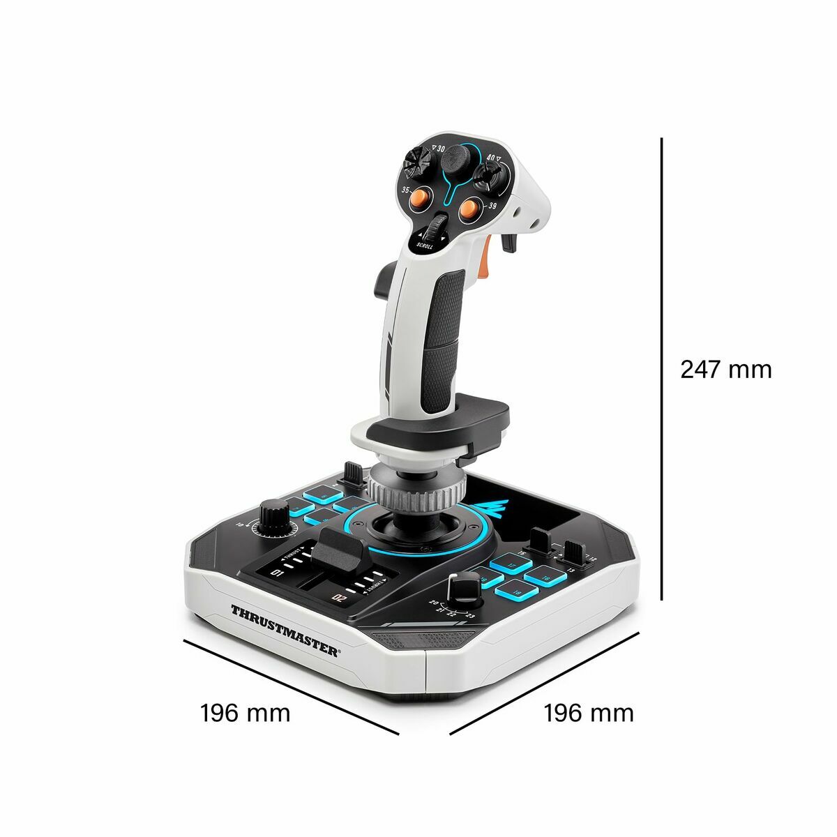 Afbeeldingen van Joystick Thrustmaster 2960939