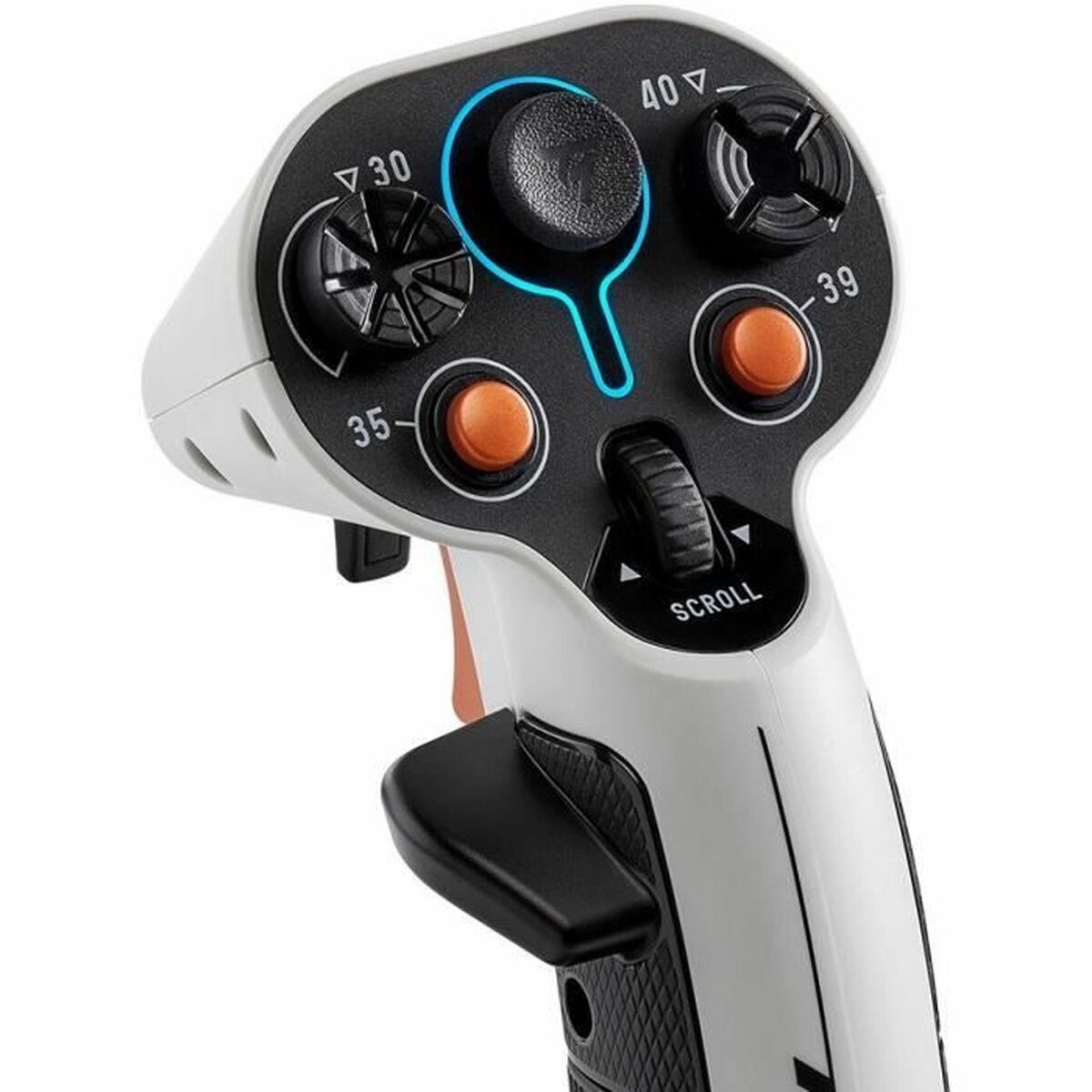 Afbeeldingen van Joystick Thrustmaster
