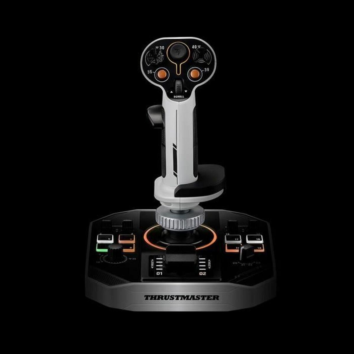 Afbeeldingen van Joystick Thrustmaster
