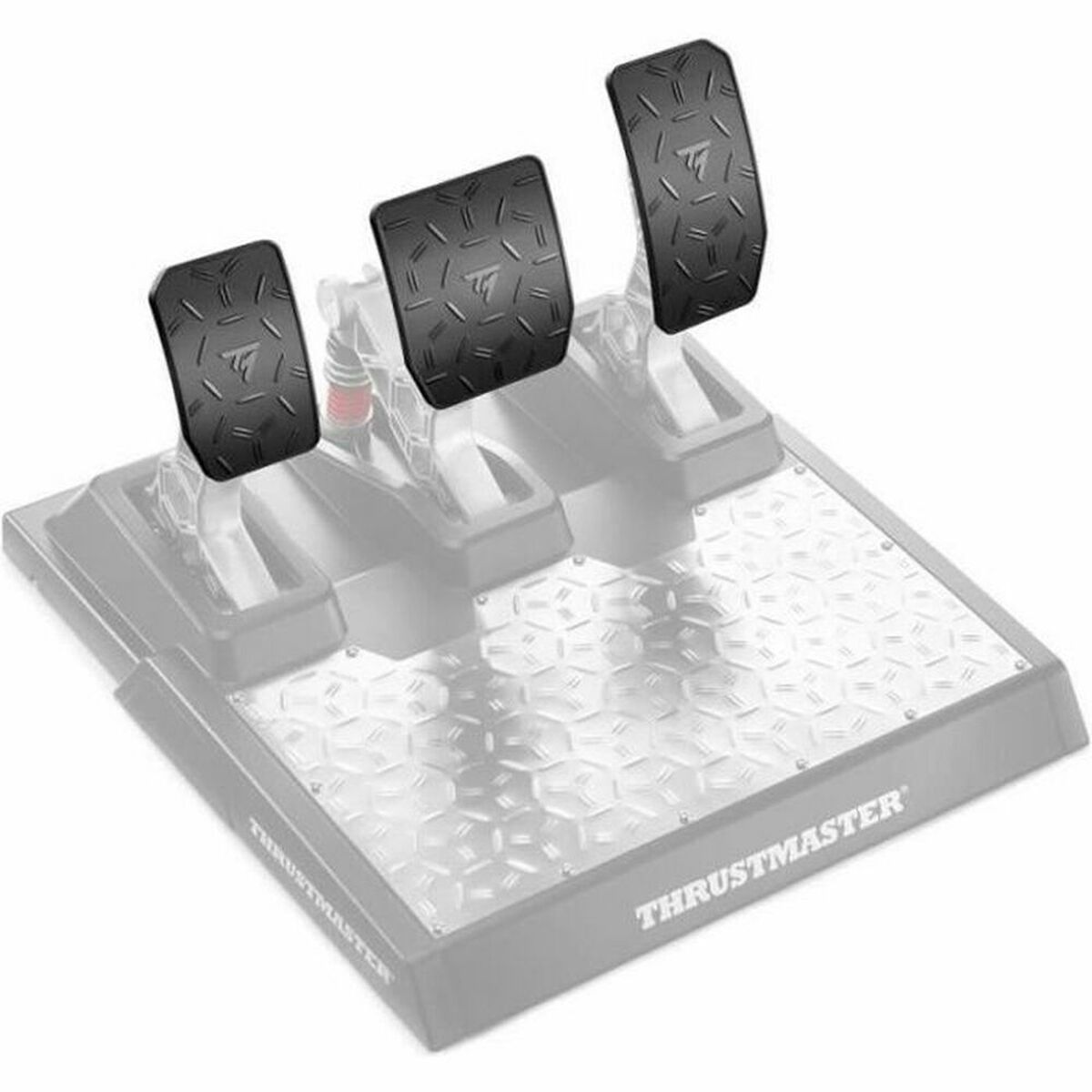 Afbeeldingen van Gaming Wheel and Pedal Support Thrustmaster Rubber Gaming
