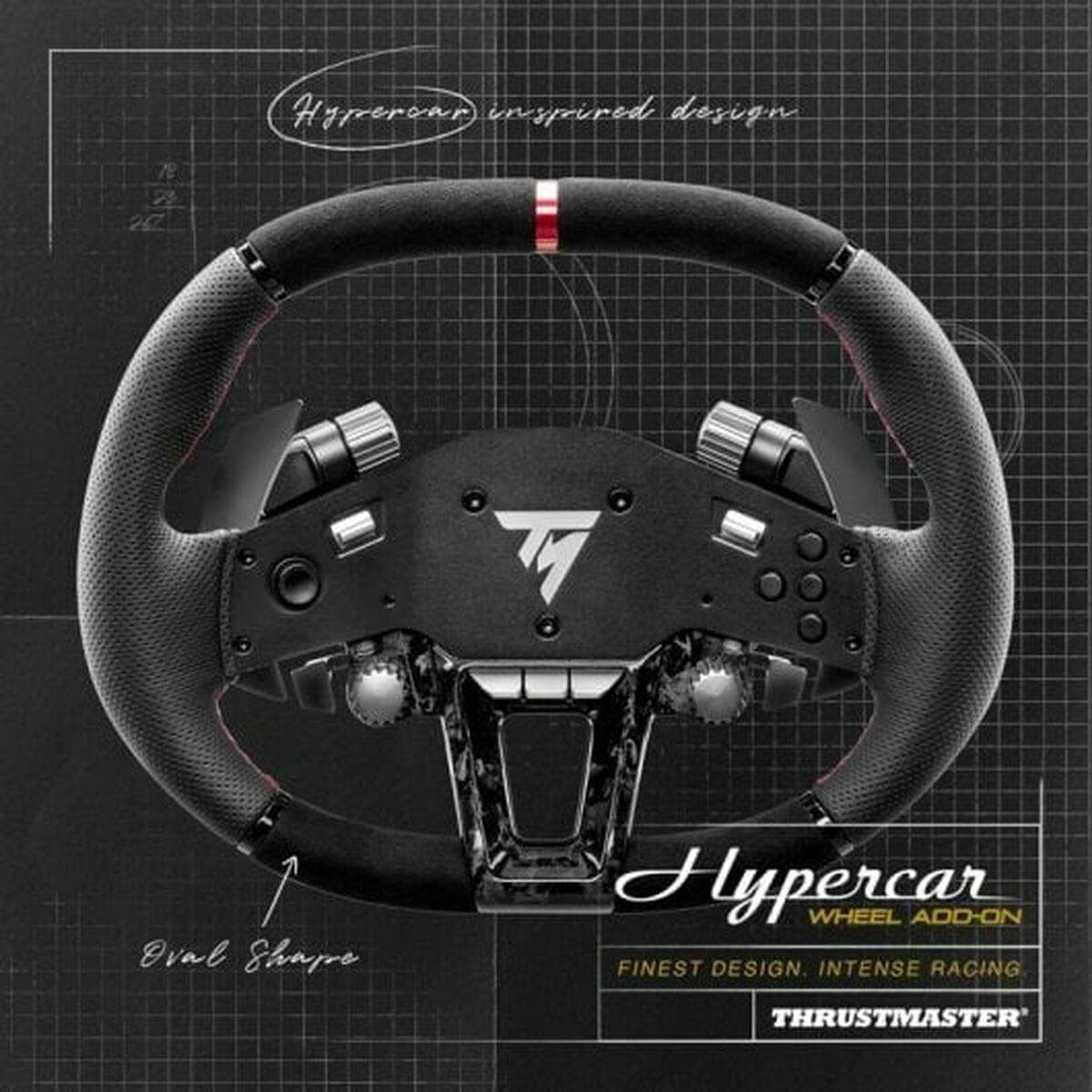 Afbeeldingen van Steering wheel Thrustmaster