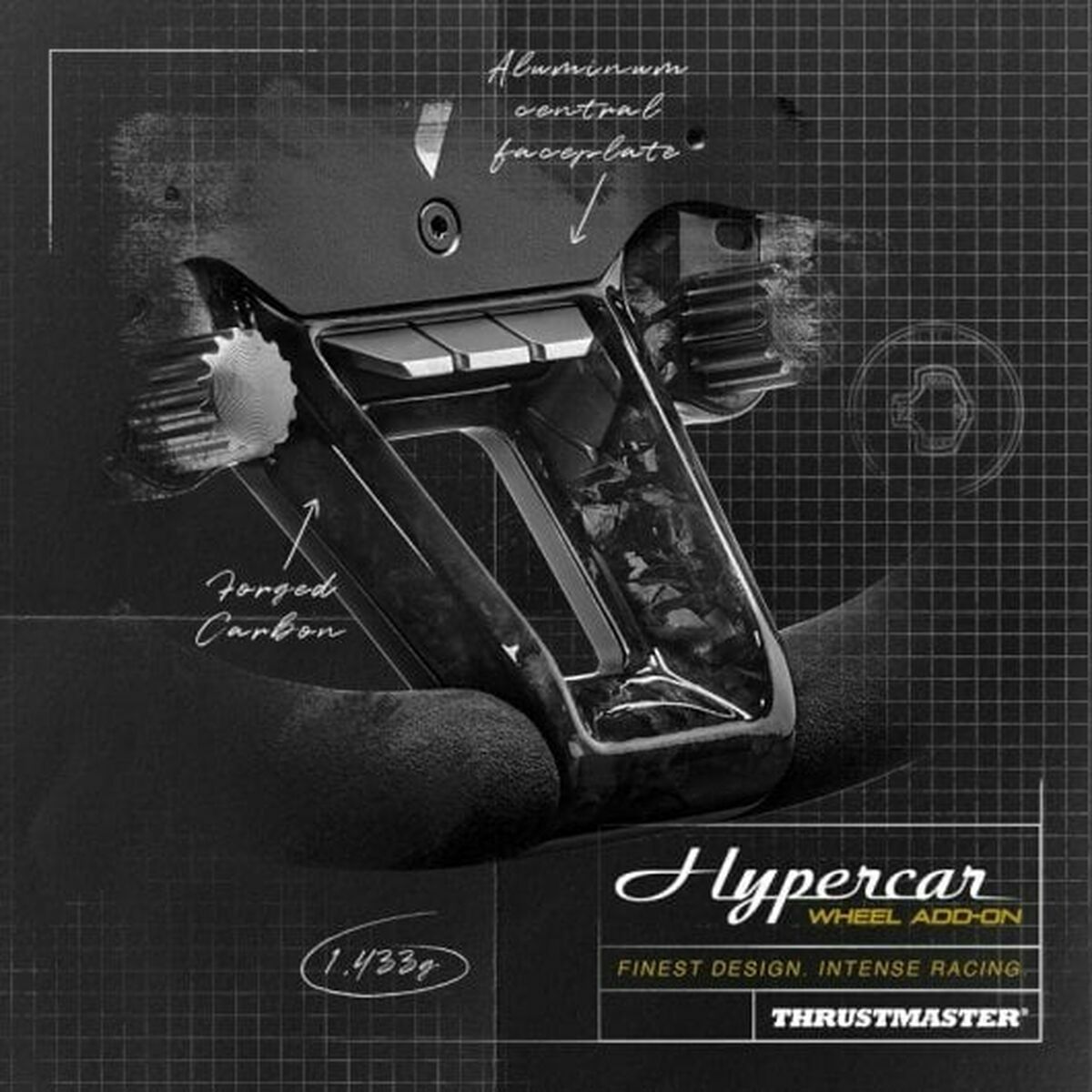 Afbeeldingen van Steering wheel Thrustmaster
