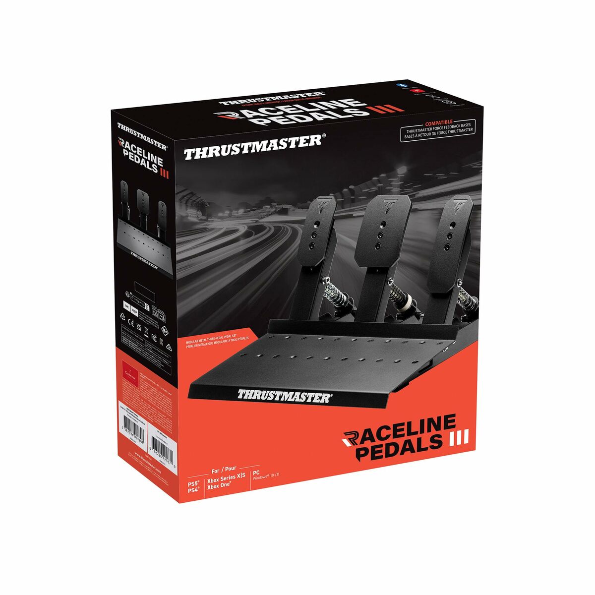 Immagine di Steering wheel Thrustmaster 4060383