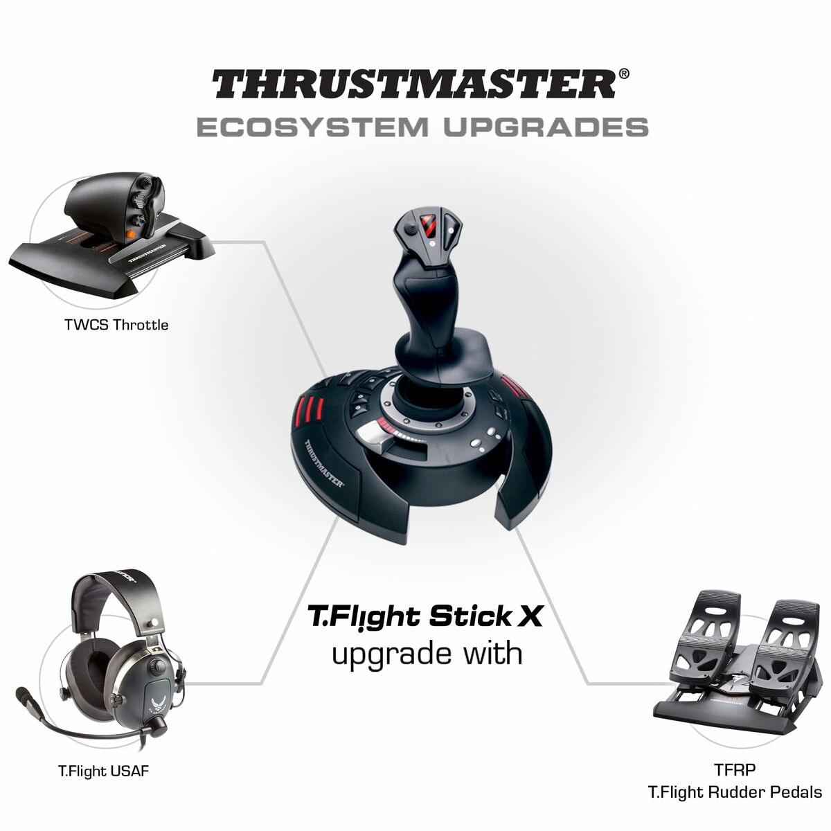Steering wheel Thrustmaster 4160526