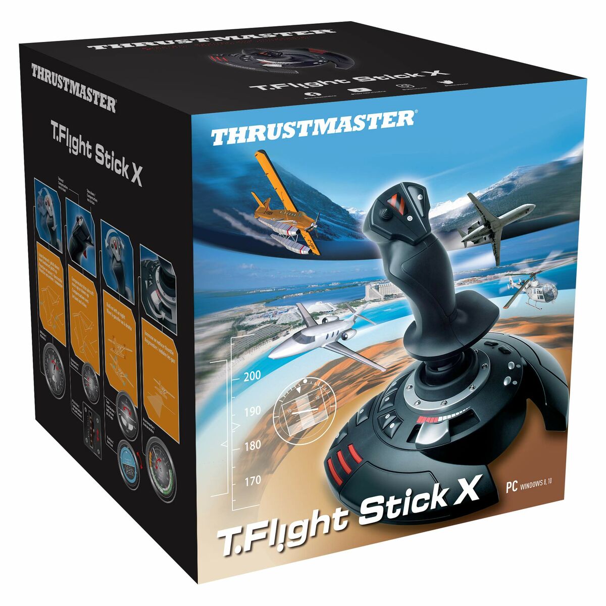 Steering wheel Thrustmaster 4160526