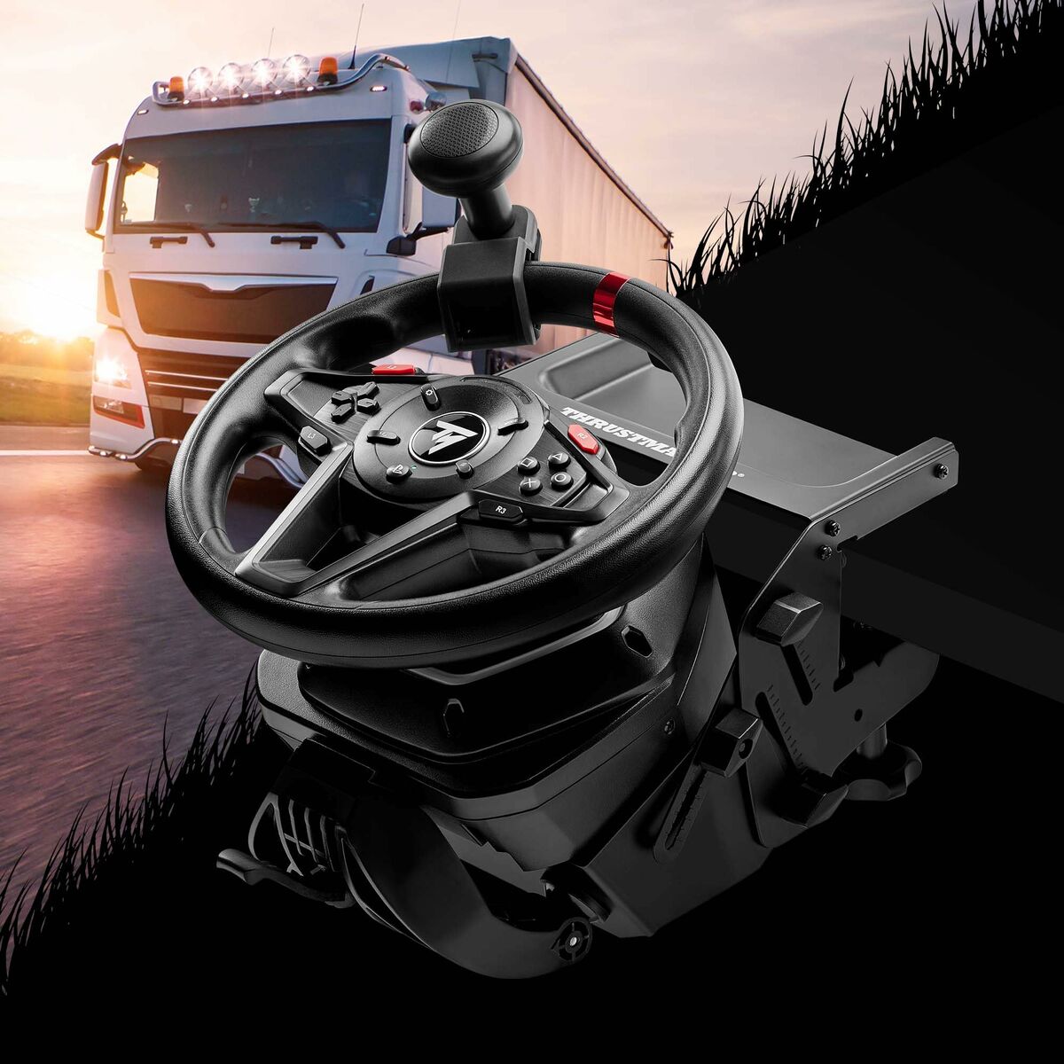 Immagine di Steering wheel Thrustmaster 4160648