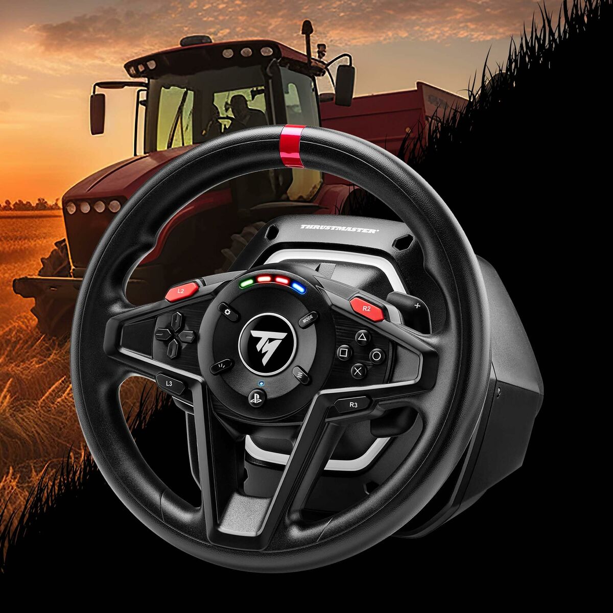 Immagine di Steering wheel Thrustmaster 4160648