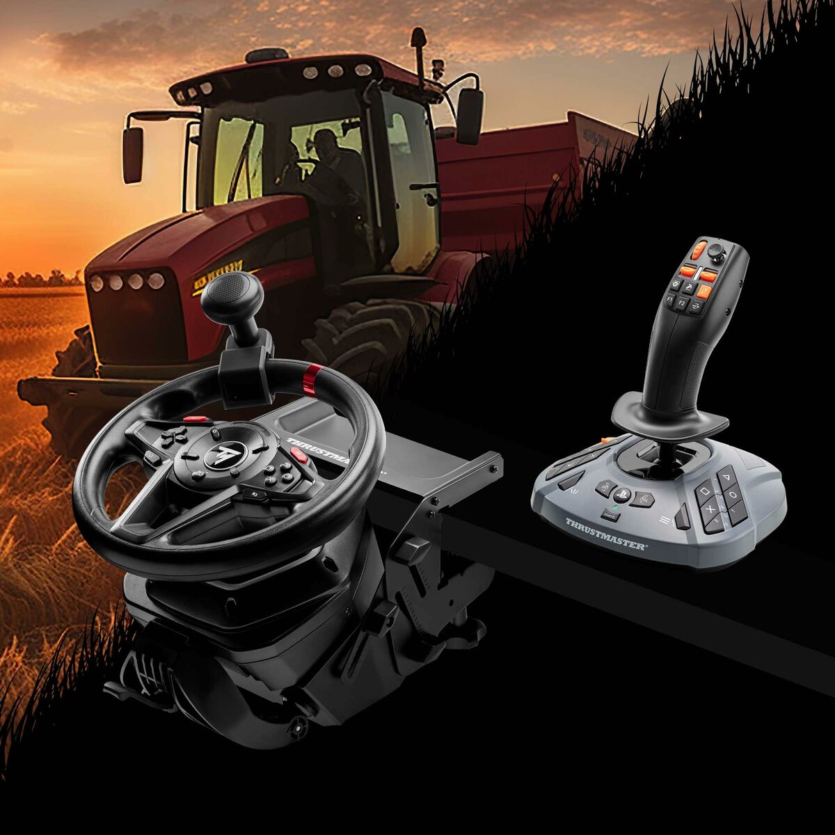 Immagine di Steering wheel Thrustmaster 4160648