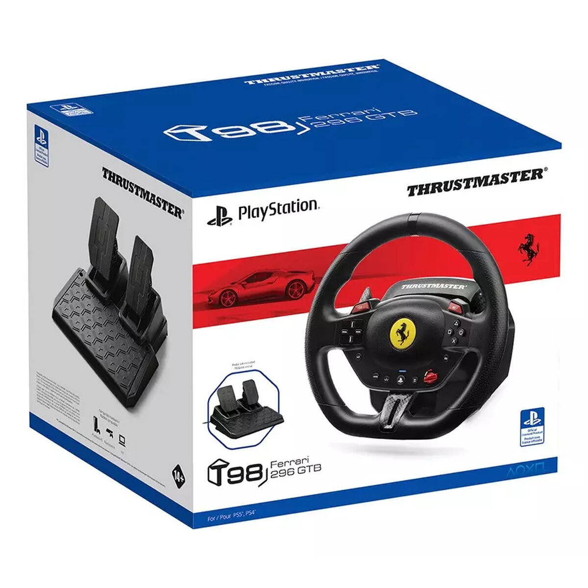 Image de Gaming Control Thrustmaster