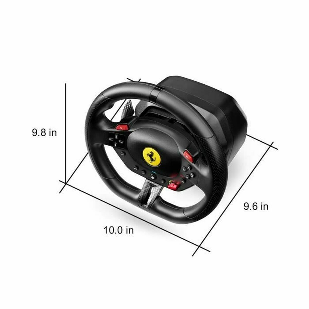 Picture of Gaming Control Thrustmaster 4160880