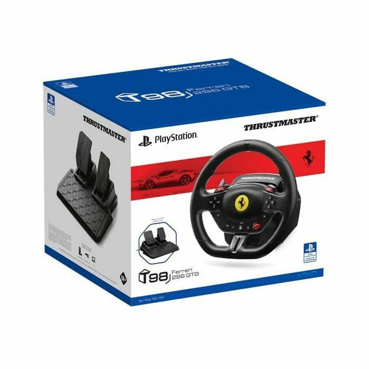 Picture of Gaming Control Thrustmaster 4160880