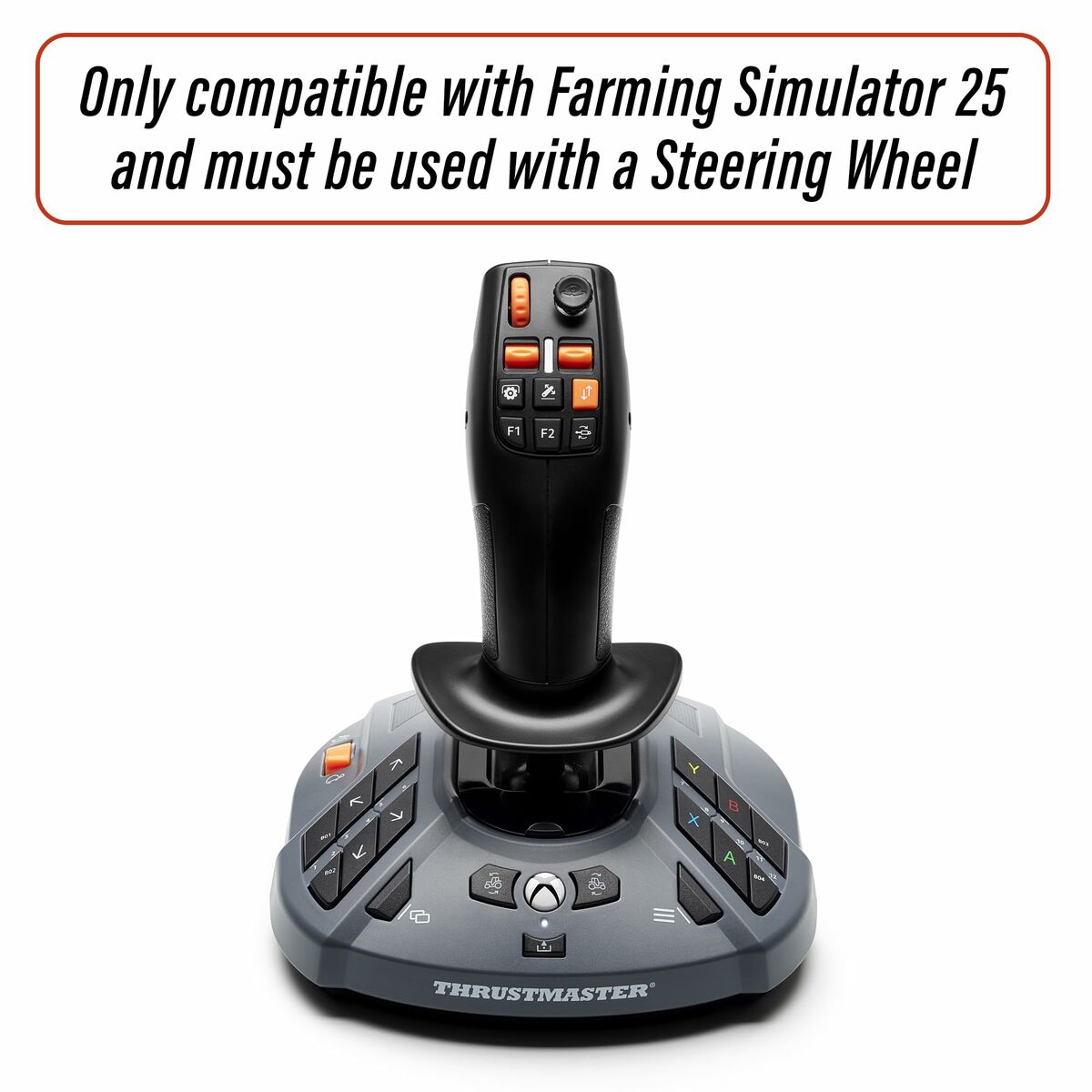 Afbeeldingen van Steering wheel Thrustmaster