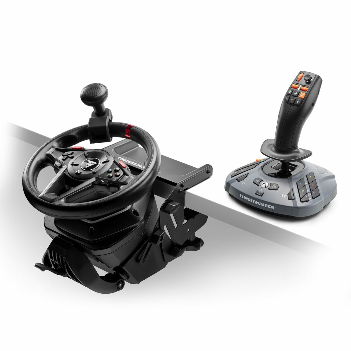 Afbeeldingen van Steering wheel Thrustmaster