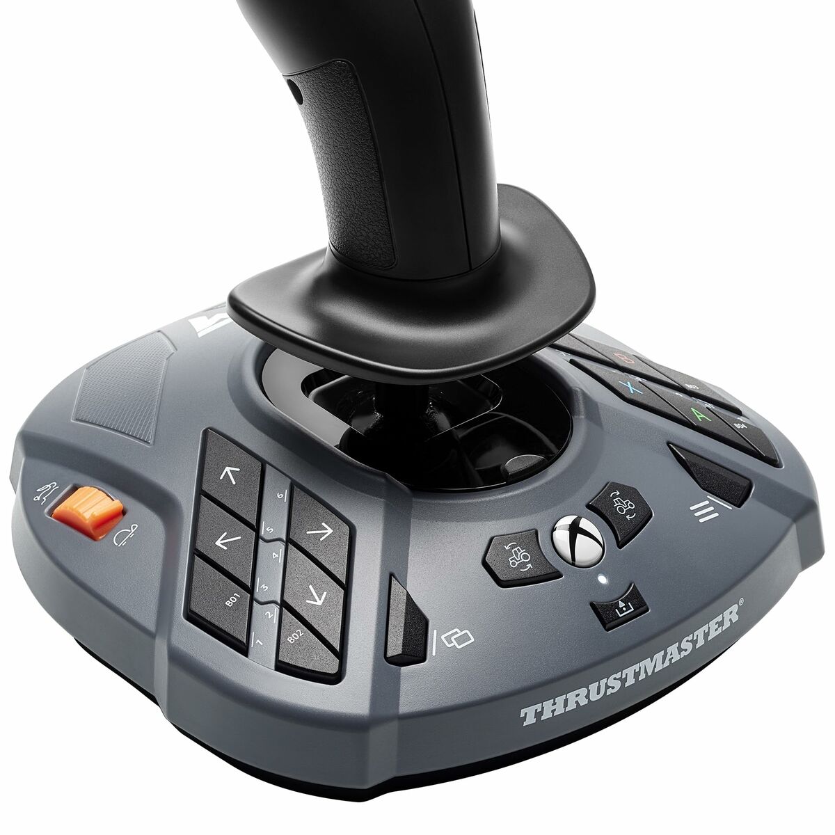 Afbeeldingen van Steering wheel Thrustmaster