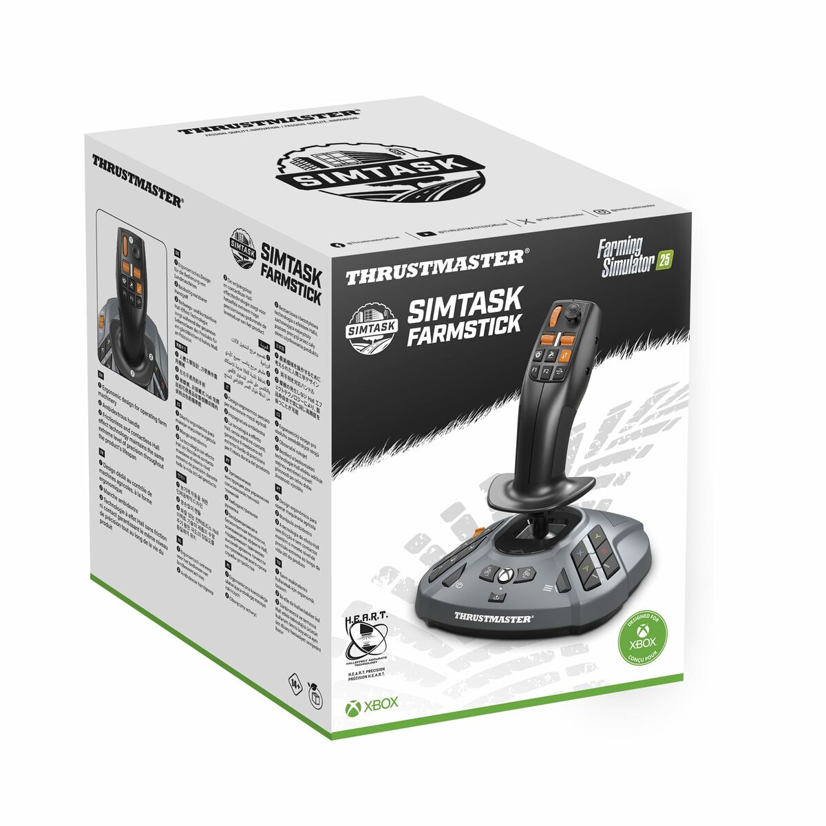 Afbeeldingen van Steering wheel Thrustmaster