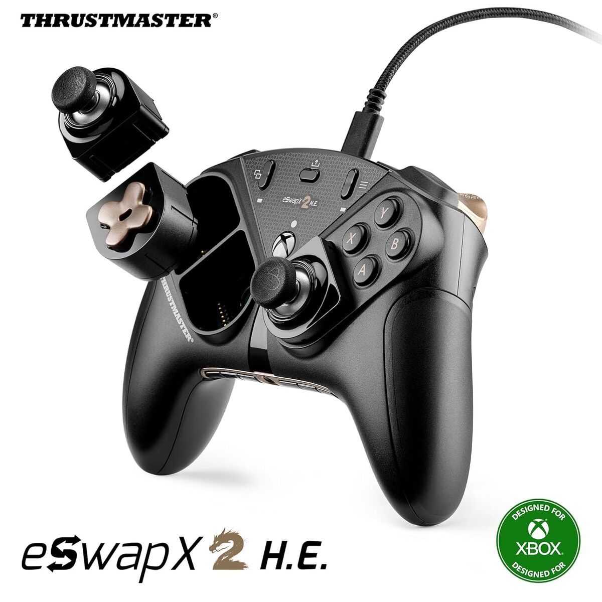 Picture of Steering wheel Thrustmaster 4460325