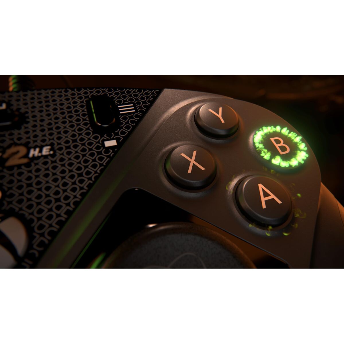 Steering wheel Thrustmaster 4460325