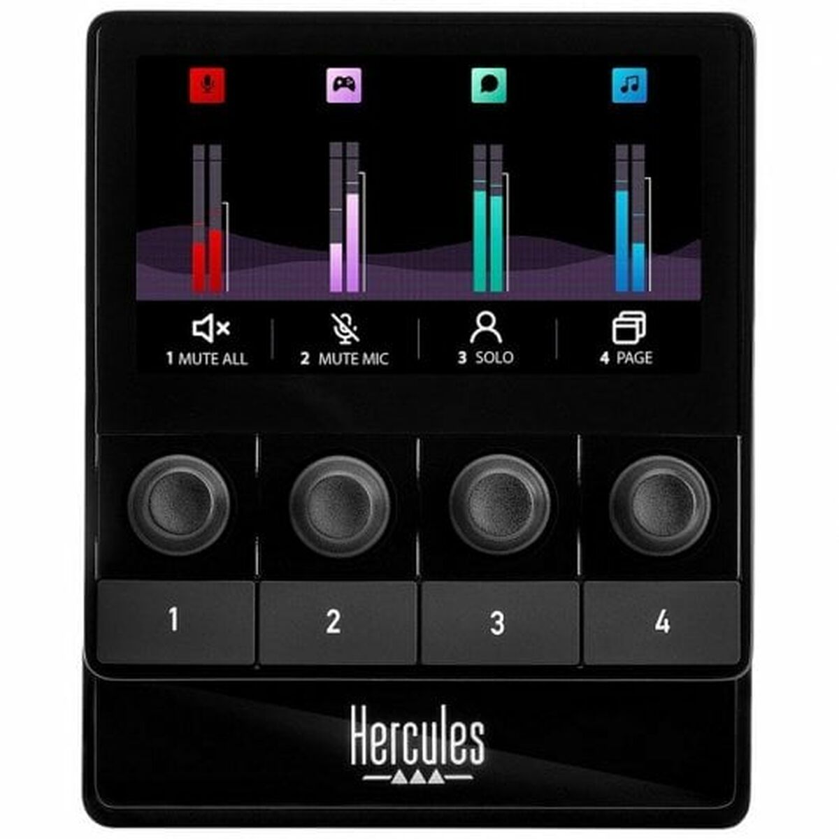 Kép Sound Controller Hercules Stream 100