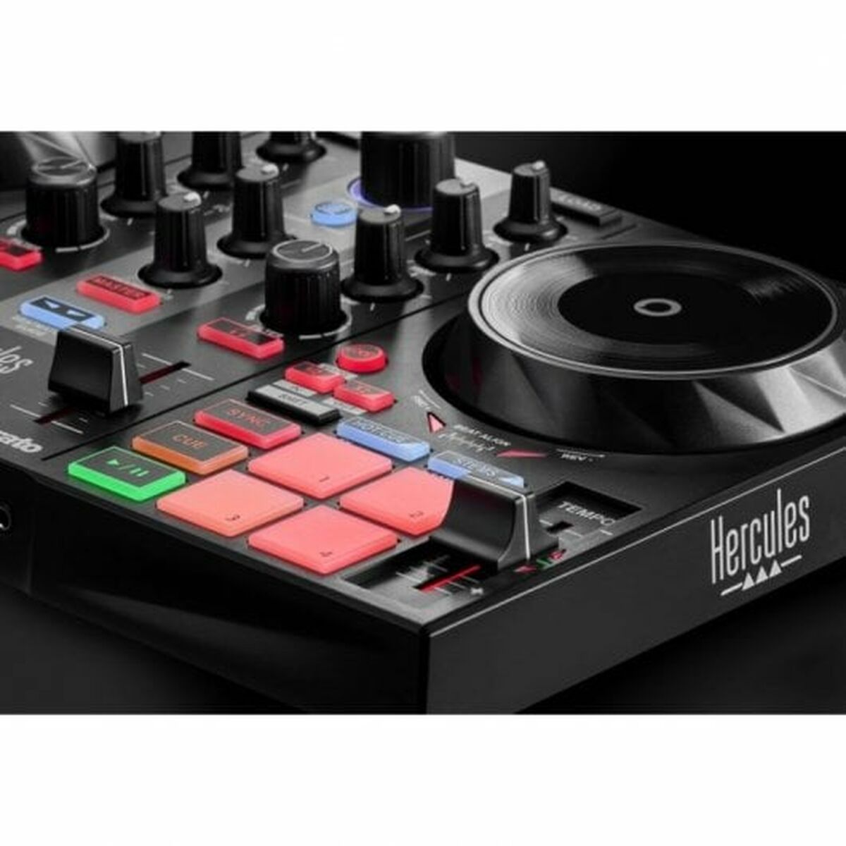 Afbeeldingen van Control DJ Hercules