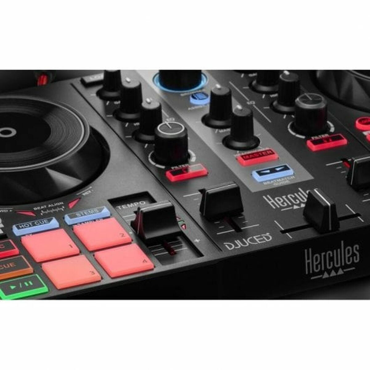 Afbeeldingen van Control DJ Hercules