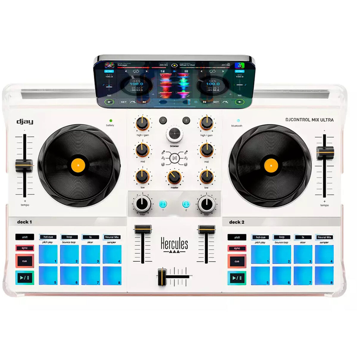 Afbeeldingen van Control DJ Hercules 4780942