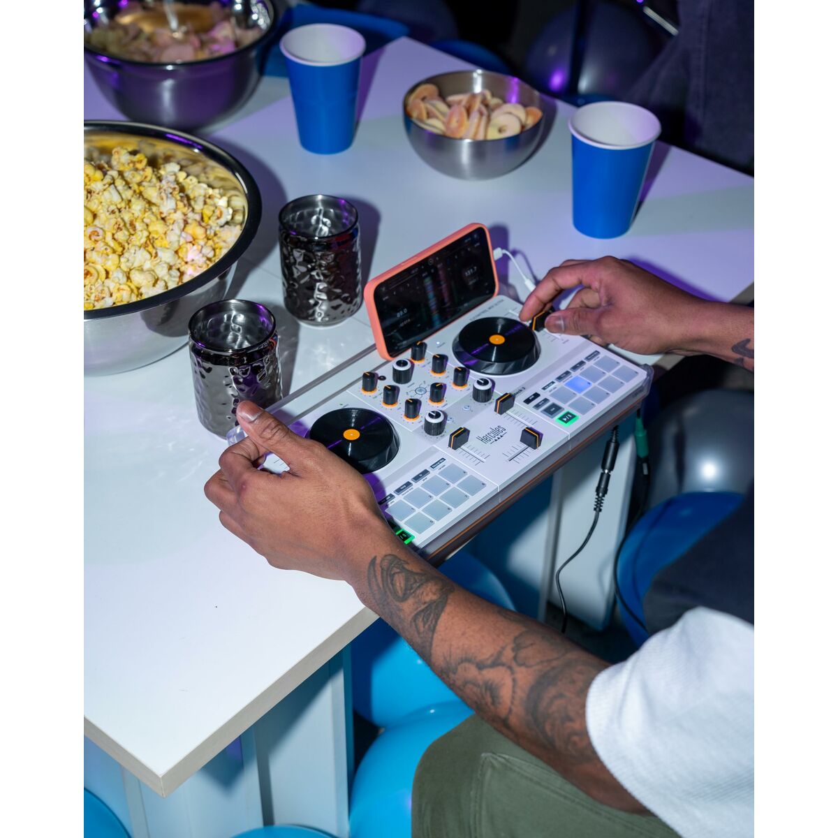 Afbeeldingen van Control DJ Hercules 4780942
