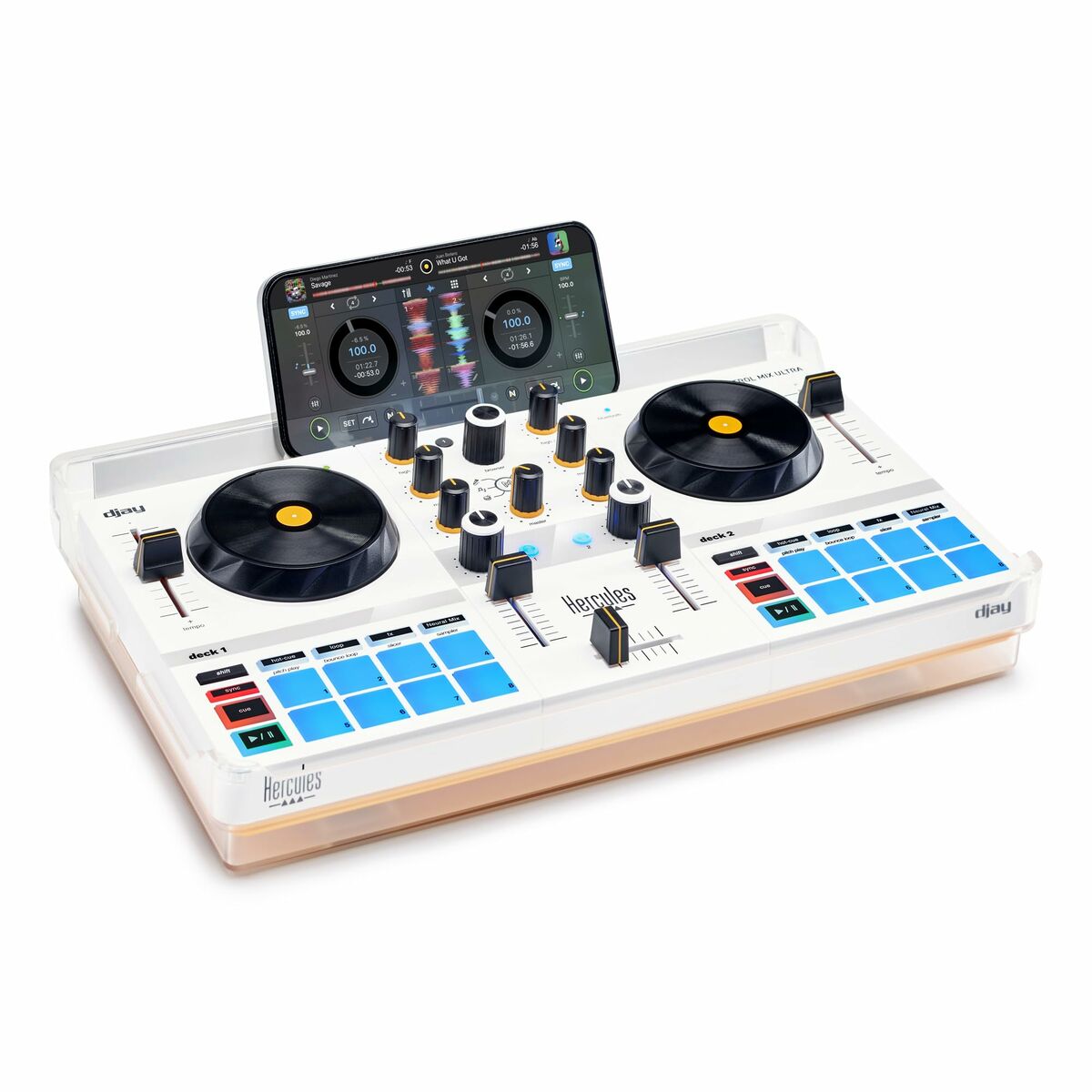 Afbeeldingen van Control DJ Hercules 4780942