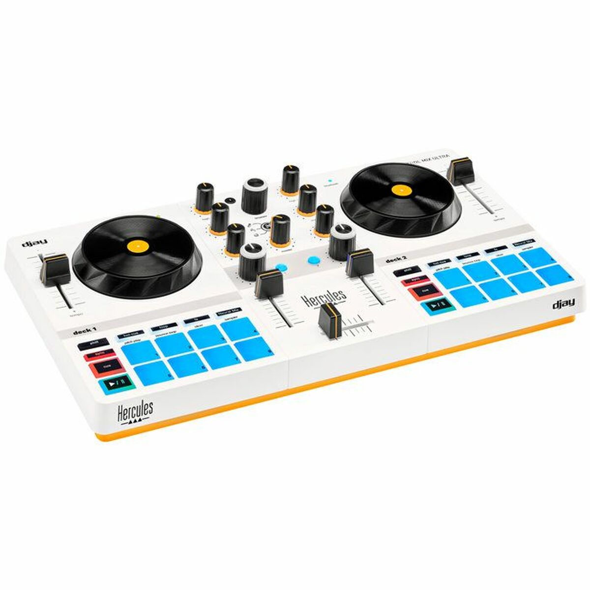 Afbeeldingen van Control DJ Hercules 4780942