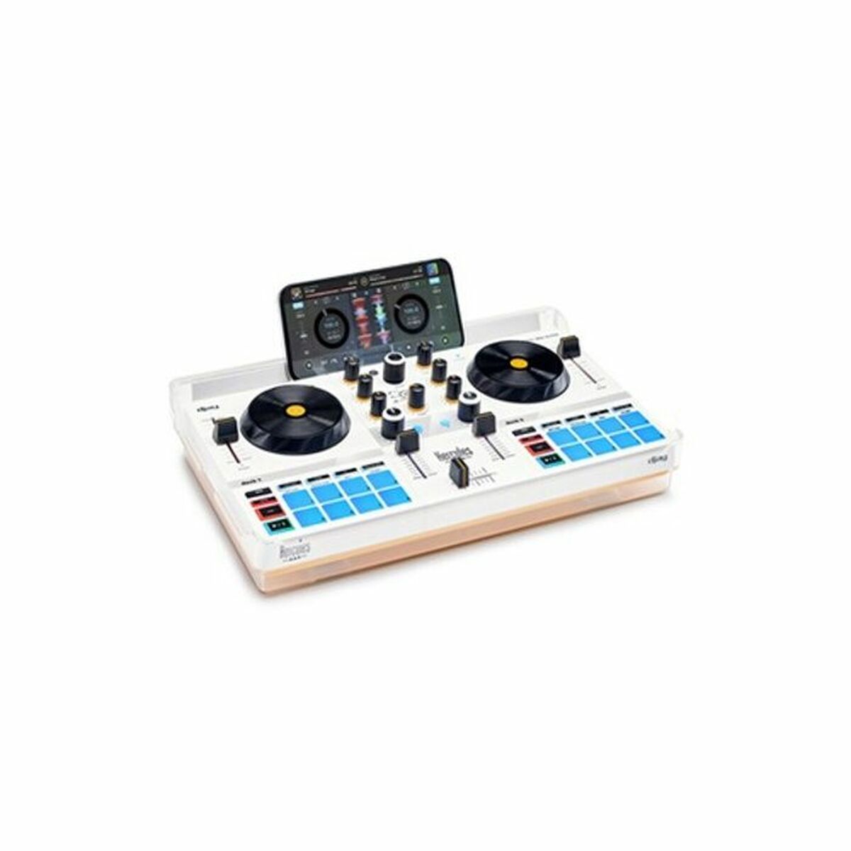 Valdymo DJ Hercules 4780942