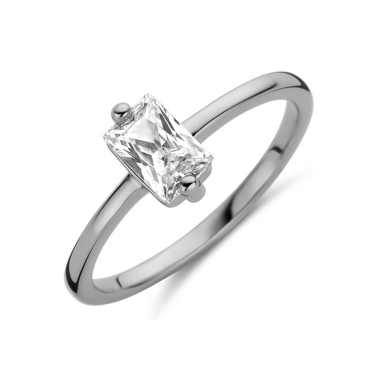Bague Femme New Bling 9NB-0592-54 Argenté 14