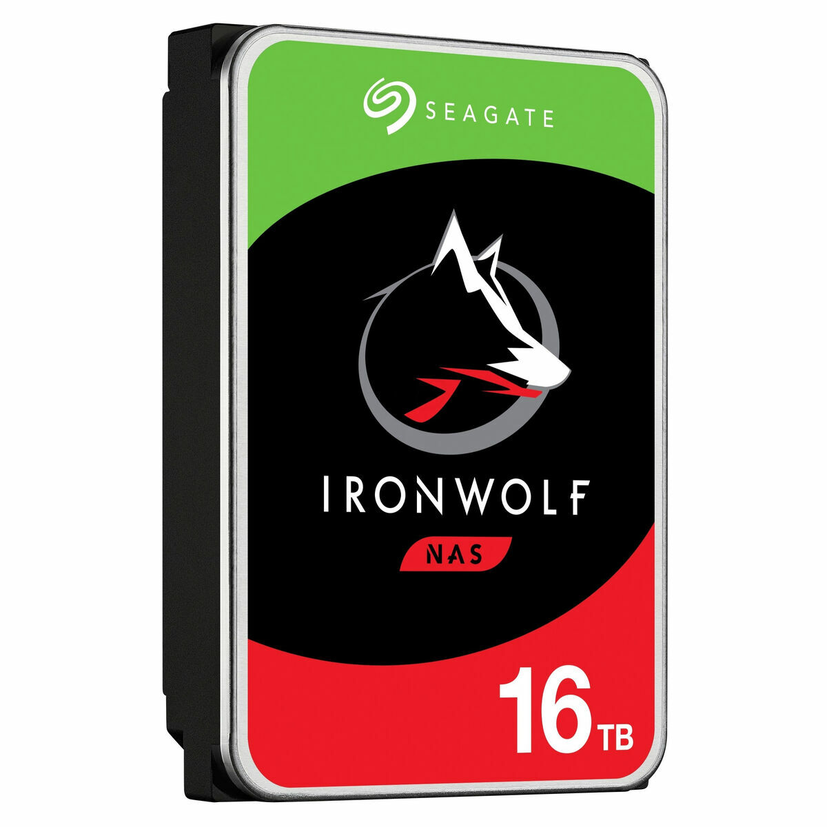 Afbeeldingen van Hard Drive Seagate ST16000VN001 3,5" 16 TB