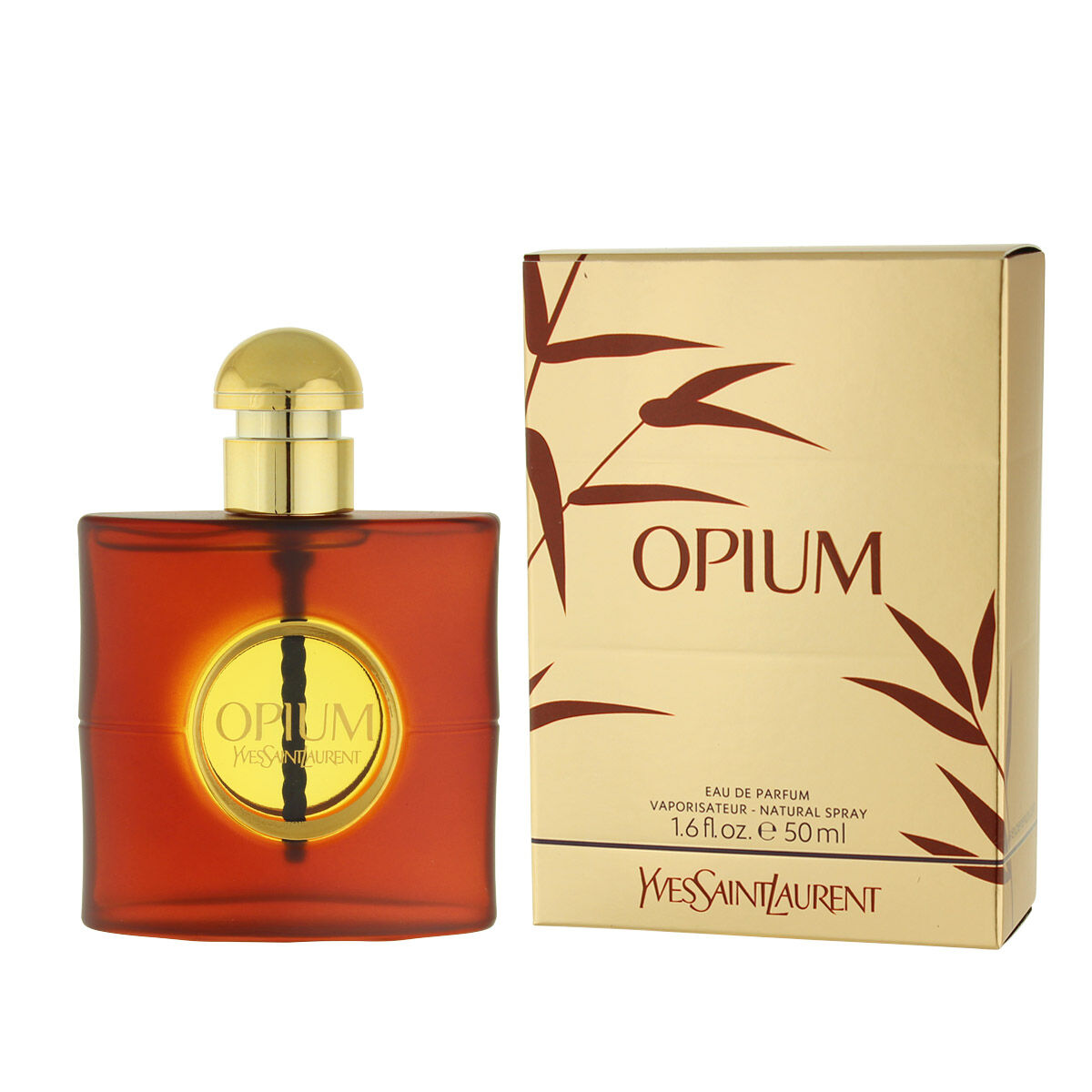 Parfum Femme Yves Saint Laurent EDP Opium 50 ml