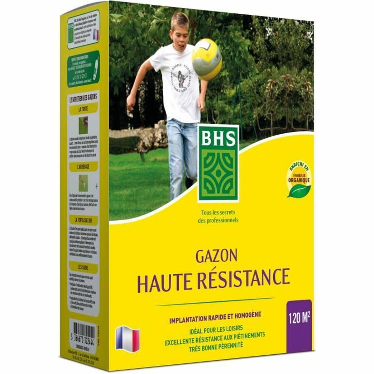 Σπόροι BHS 3 Kg