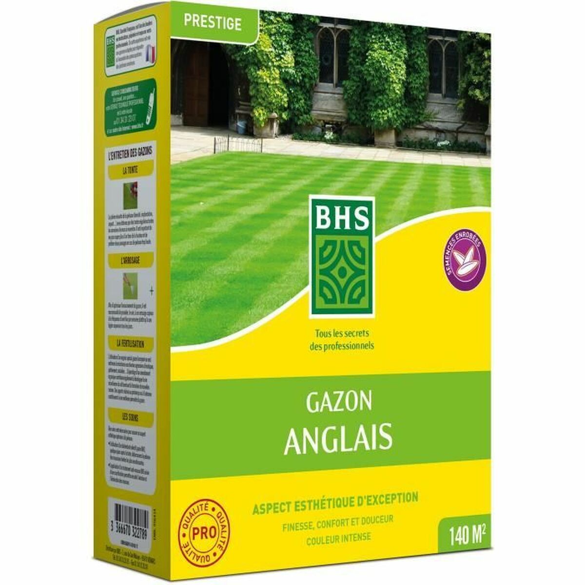 Σπόροι BHS 3 Kg