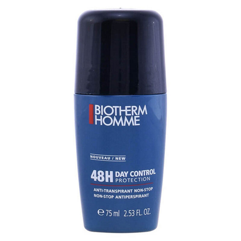 Desodorante Roll-On Homme Day Control Biotherm