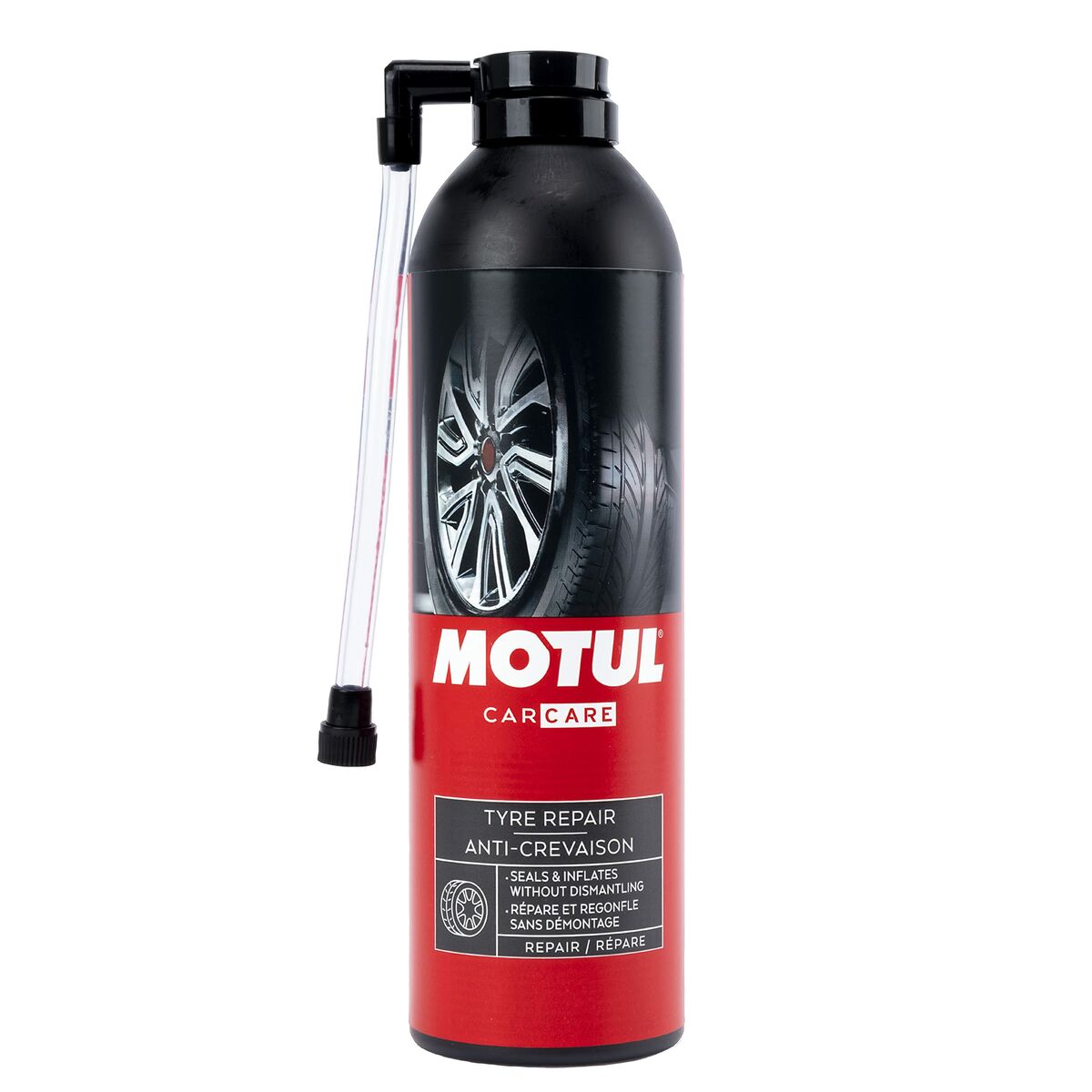 Répare les crevaisons Motul MTL110142 500 ml